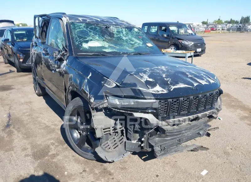 2023 Jeep Grand Cherokee фото