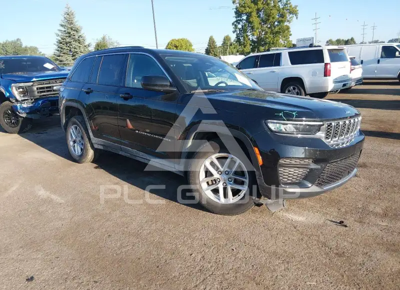 2023 Jeep Grand Cherokee photo