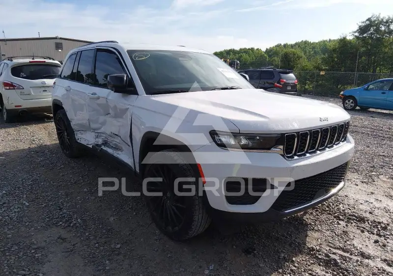 2023 Jeep Grand Cherokee photo