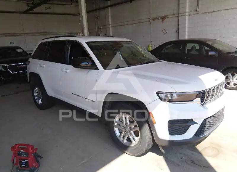 2023 Jeep Grand Cherokee photo