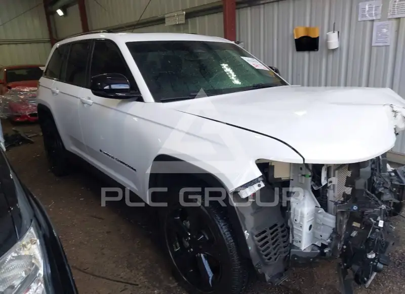 2023 Jeep Grand Cherokee фото