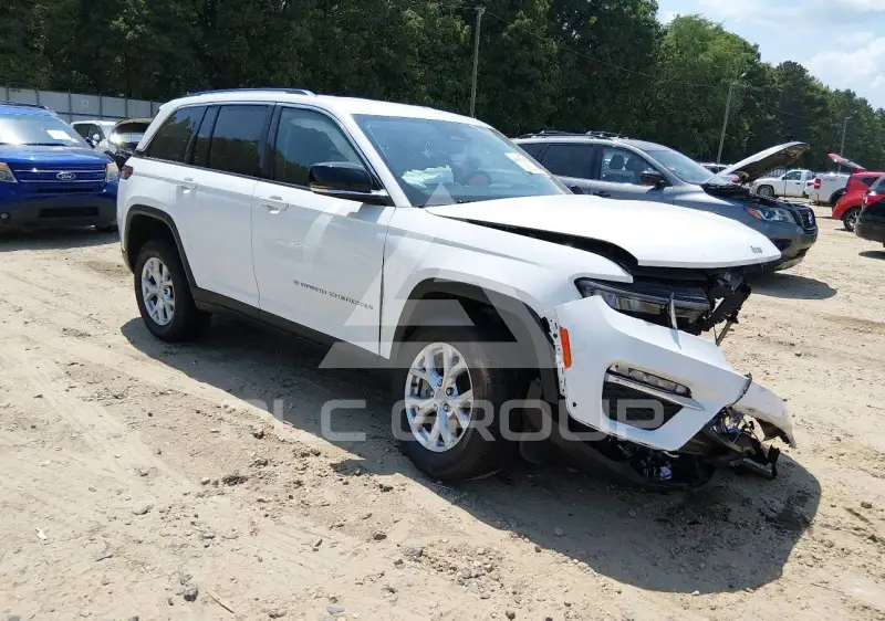 2023 Jeep Grand Cherokee photo