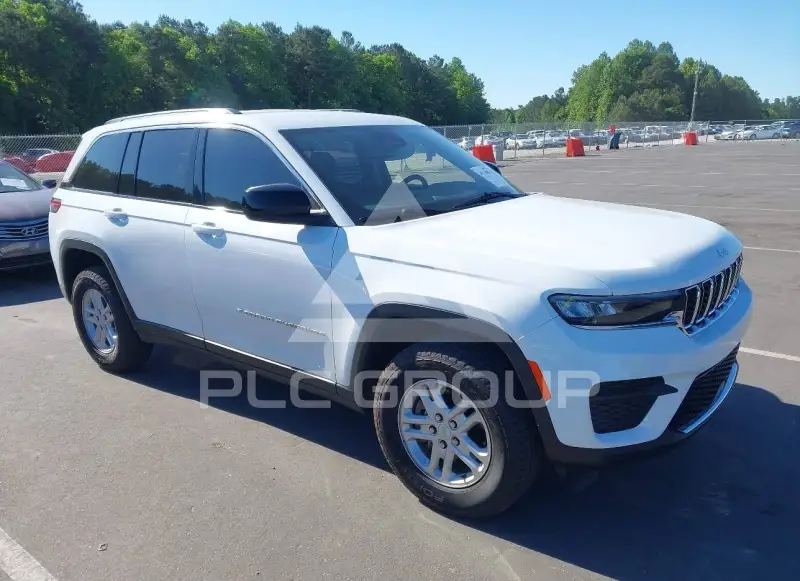 2023 Jeep Grand Cherokee фото