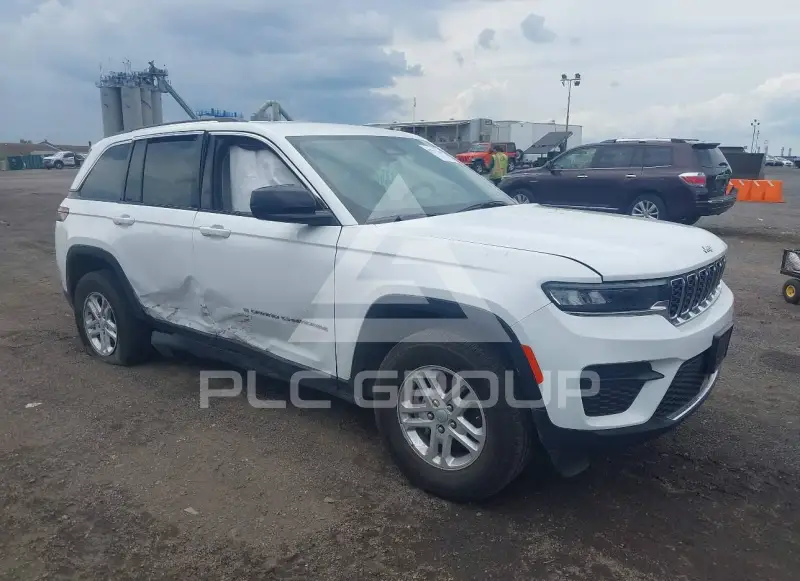 2023 Jeep Grand Cherokee фото