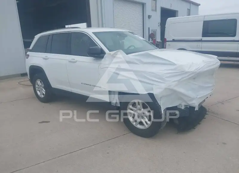2023 Jeep Grand Cherokee фото