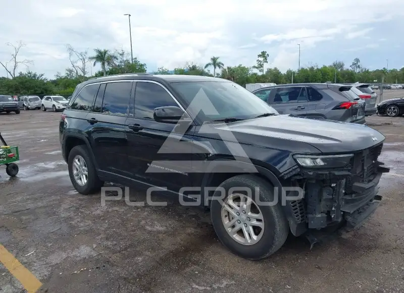 2023 Jeep Grand Cherokee фото