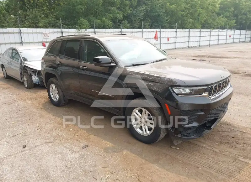 2023 Jeep Grand Cherokee photo