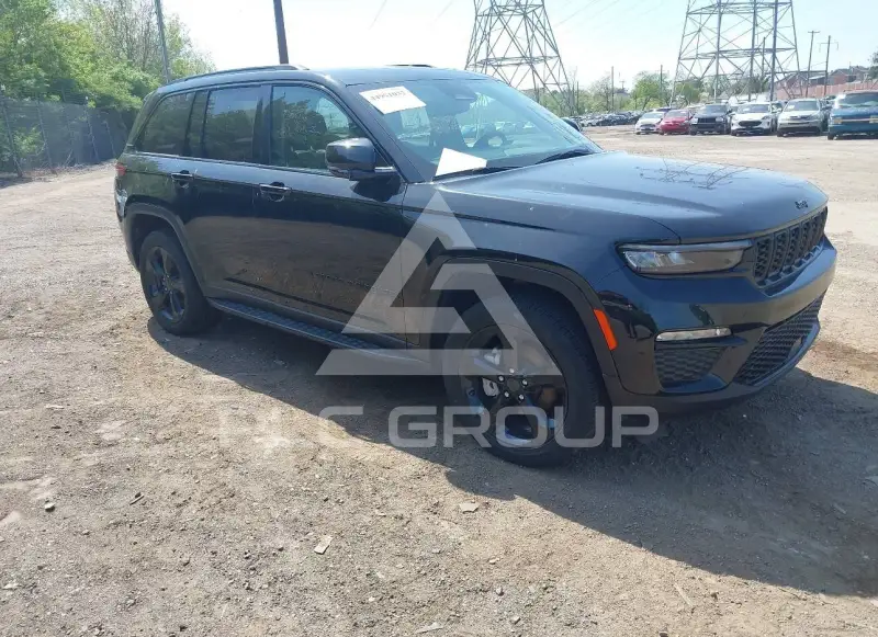 2023 Jeep Grand Cherokee photo