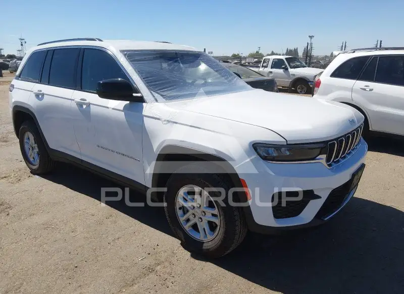 2023 Jeep Grand Cherokee фото