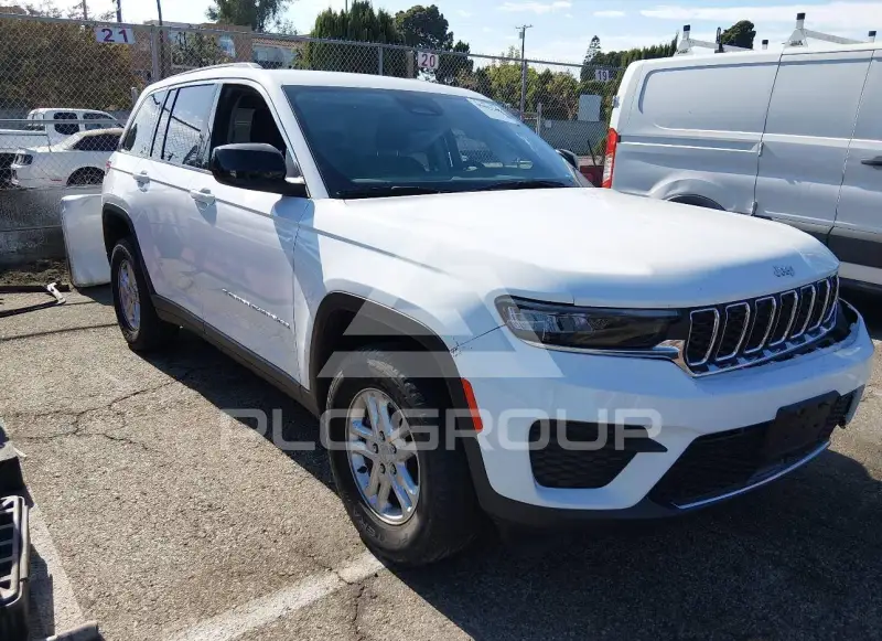 2023 Jeep Grand Cherokee photo