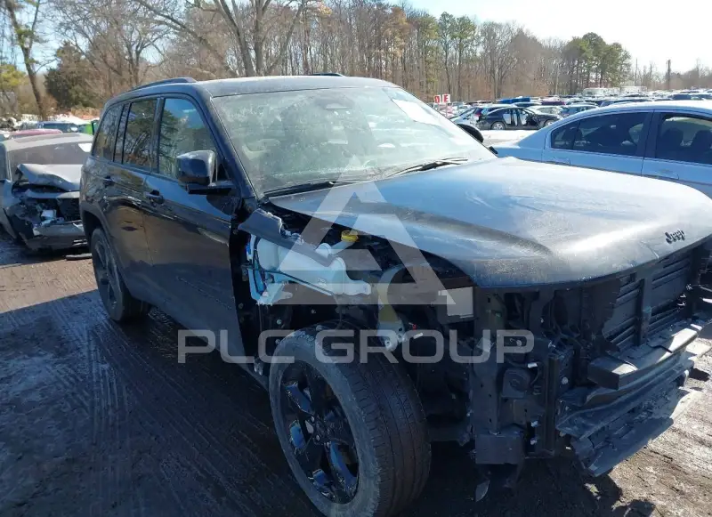 2023 Jeep Grand Cherokee photo