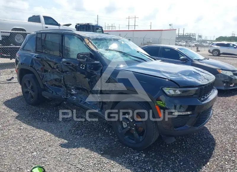 2023 Jeep Grand Cherokee фото