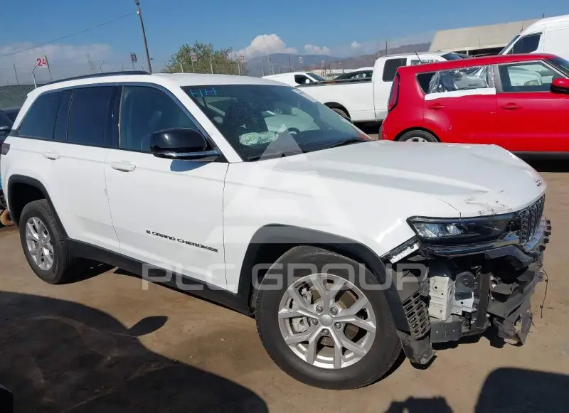 2023 Jeep Grand Cherokee photo
