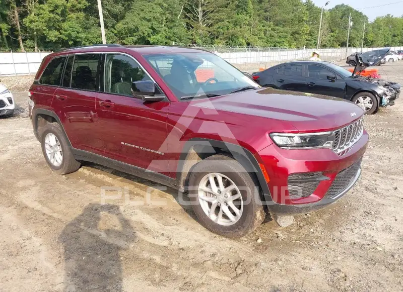 2023 Jeep Grand Cherokee photo