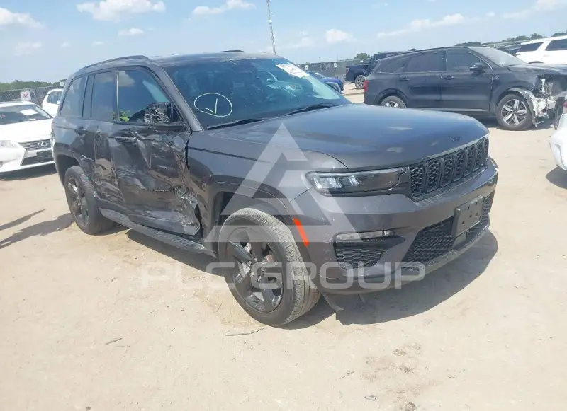 2023 Jeep Grand Cherokee photo
