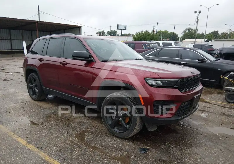 2023 Jeep Grand Cherokee photo