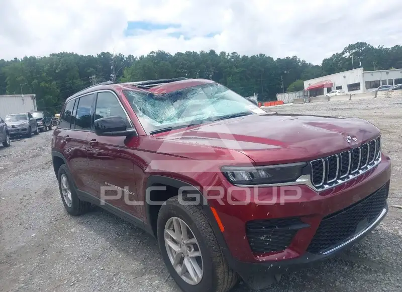 2023 Jeep Grand Cherokee photo