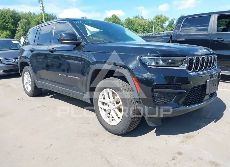 2023 Jeep Grand Cherokee photo