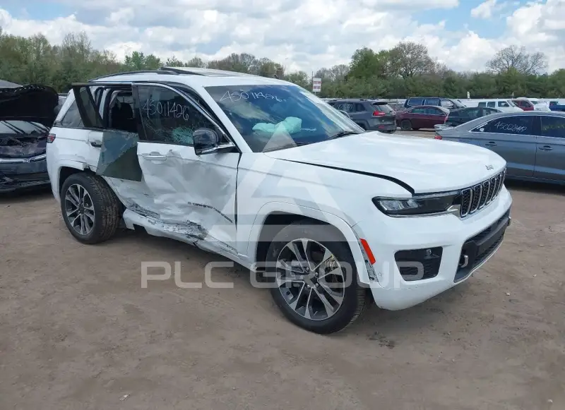 2023 Jeep Grand Cherokee фото