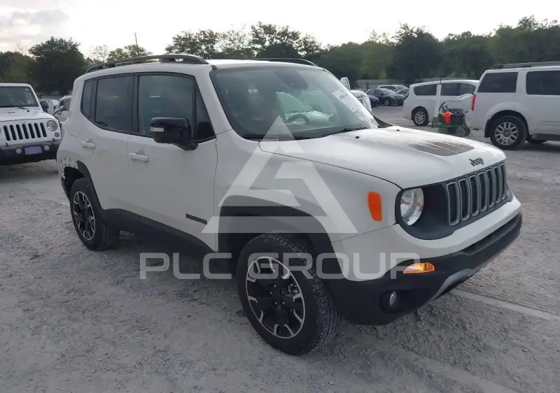 2023 Jeep Renegade фото
