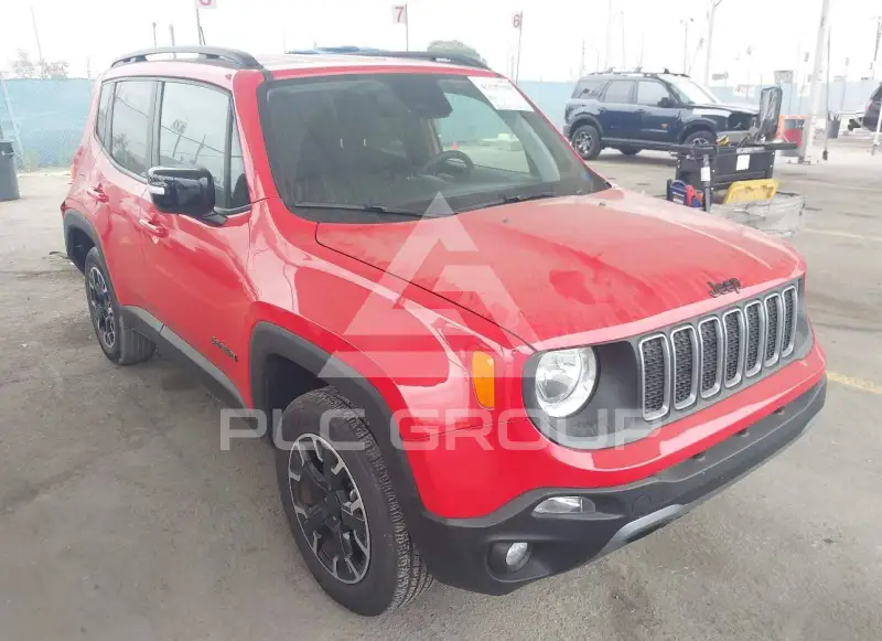 2023 Jeep Renegade photo
