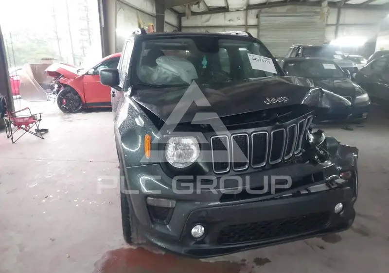 2023 Jeep Renegade photo