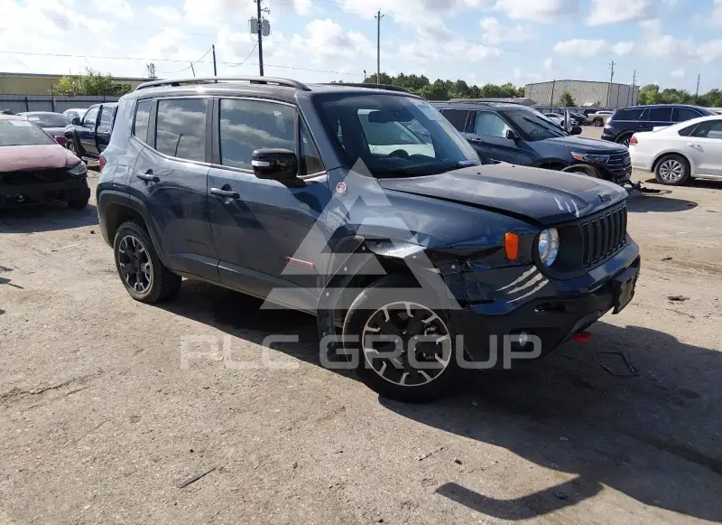 2023 Jeep Renegade photo