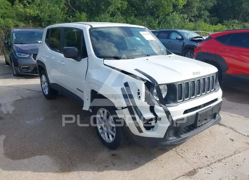 2023 Jeep Renegade photo