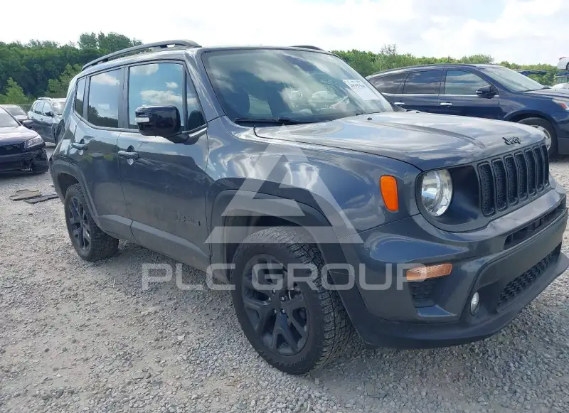 2023 Jeep Renegade photo