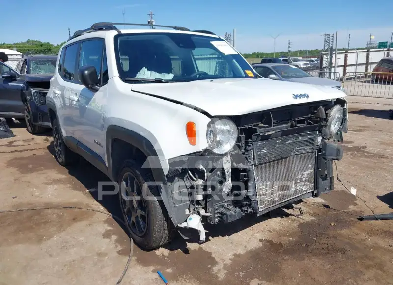 2023 Jeep Renegade photo
