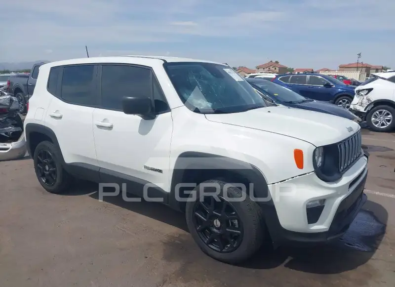 2023 Jeep Renegade photo