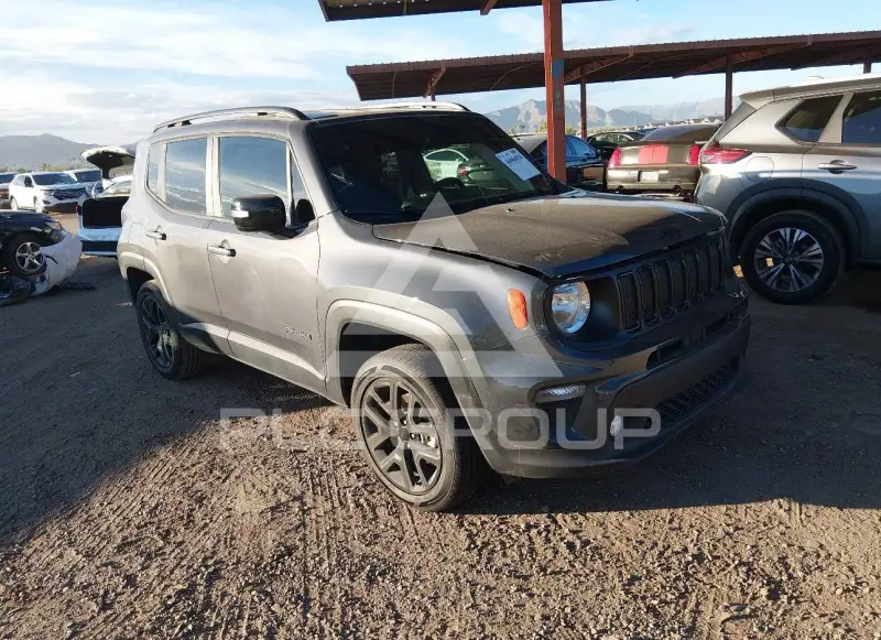2023 Jeep Renegade photo