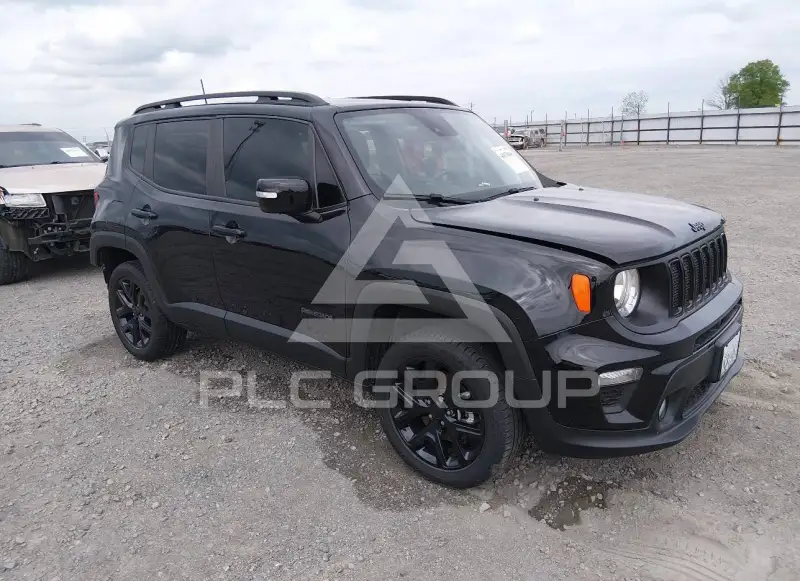 2023 Jeep Renegade photo