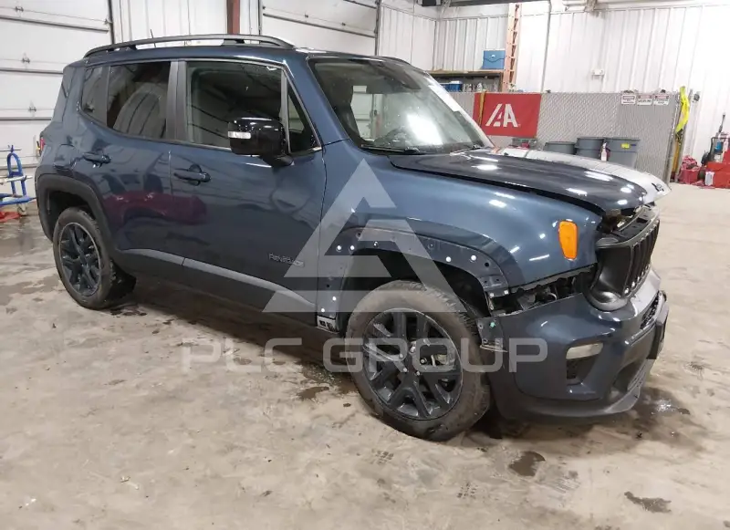 2023 Jeep Renegade photo