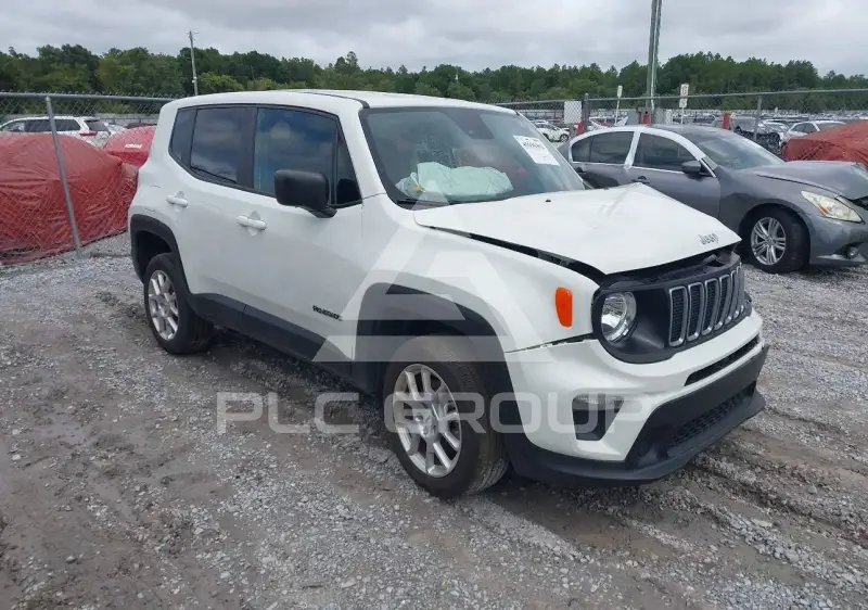 2023 Jeep Renegade photo