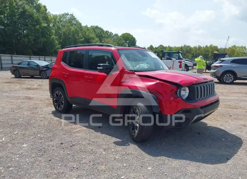 2023 Jeep Renegade photo