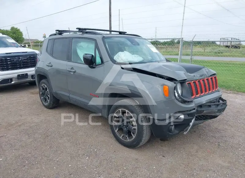 2023 Jeep Renegade photo