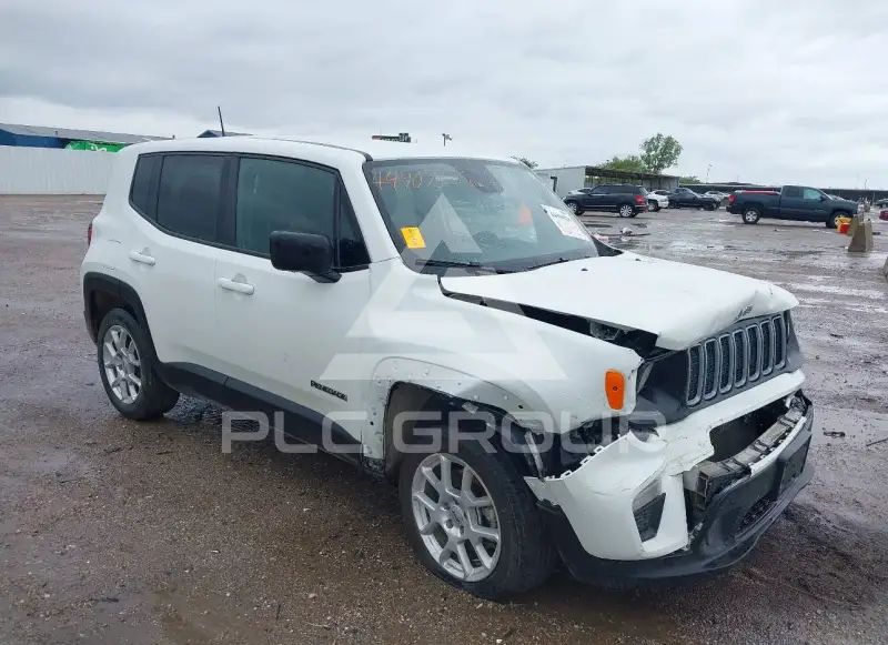 2023 Jeep Renegade photo