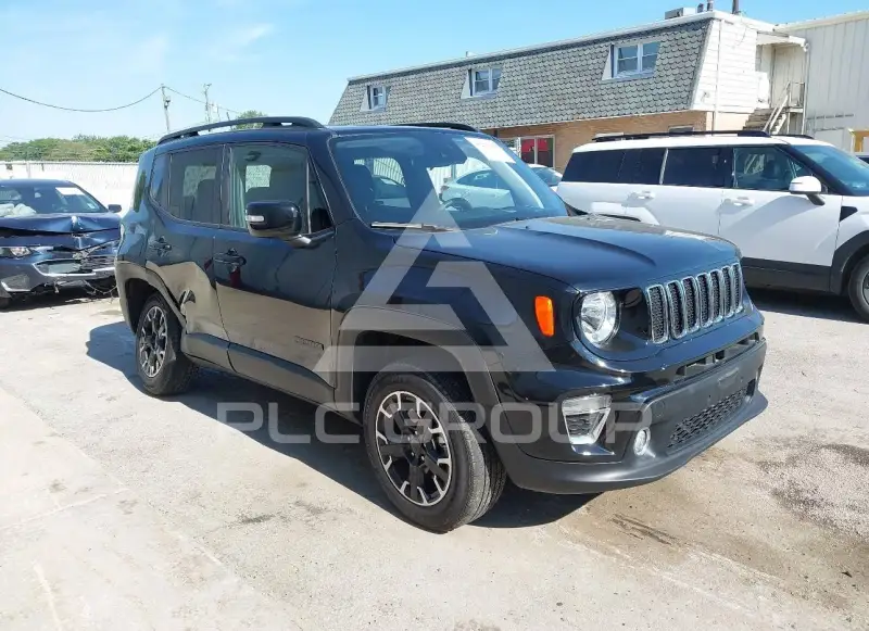 2023 Jeep Renegade фото