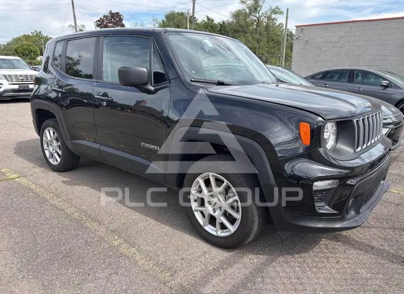2023 Jeep Renegade photo