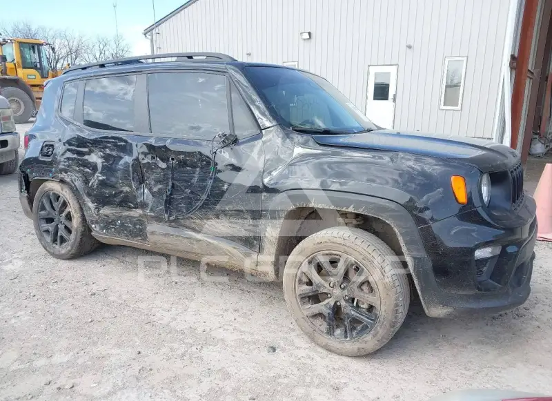 2023 Jeep Renegade фото