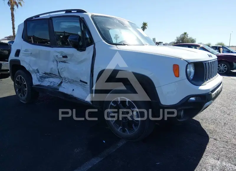 2023 Jeep Renegade фото