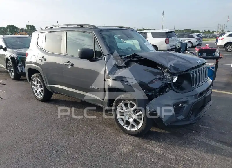 2023 Jeep Renegade photo