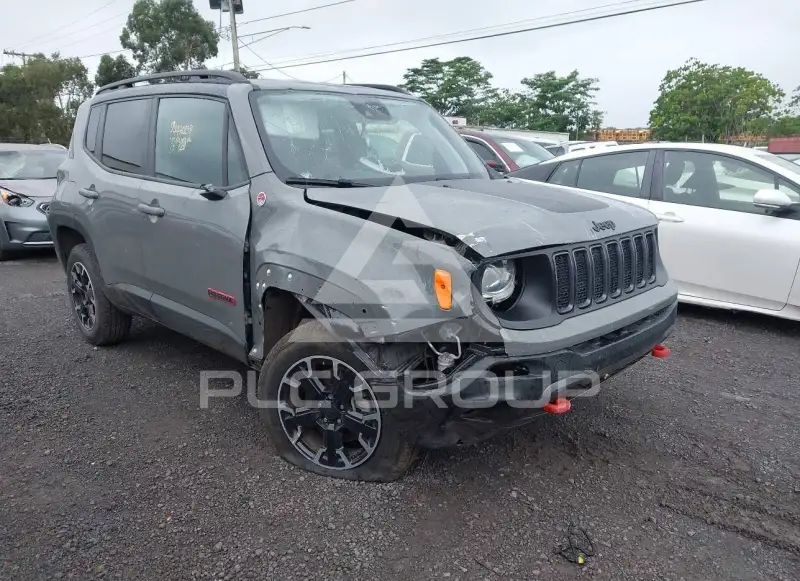 2023 Jeep Renegade photo