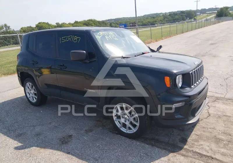 2023 Jeep Renegade photo