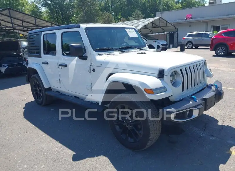 2023 Jeep WRANGLER фото