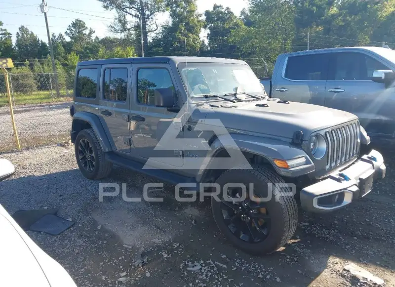 2023 Jeep WRANGLER фото