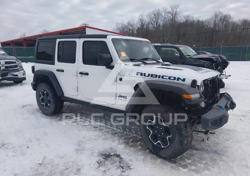 2023 Jeep WRANGLER фото