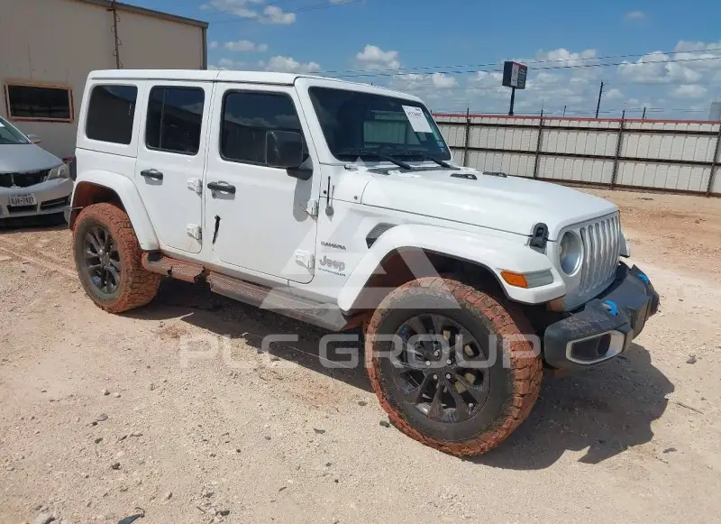 2023 Jeep WRANGLER фото