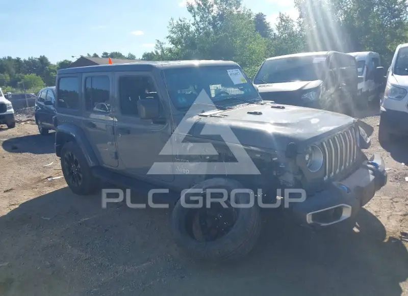 2023 Jeep WRANGLER фото